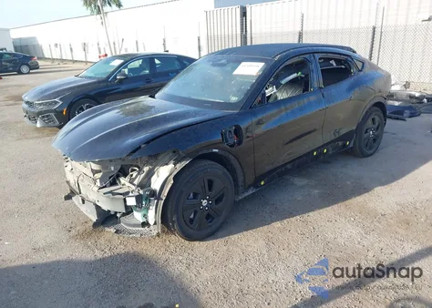 2021 Ford Mustang Mach-E California Route 1 from USA, damaged, VIN 3FMTK2R7XMMA60627